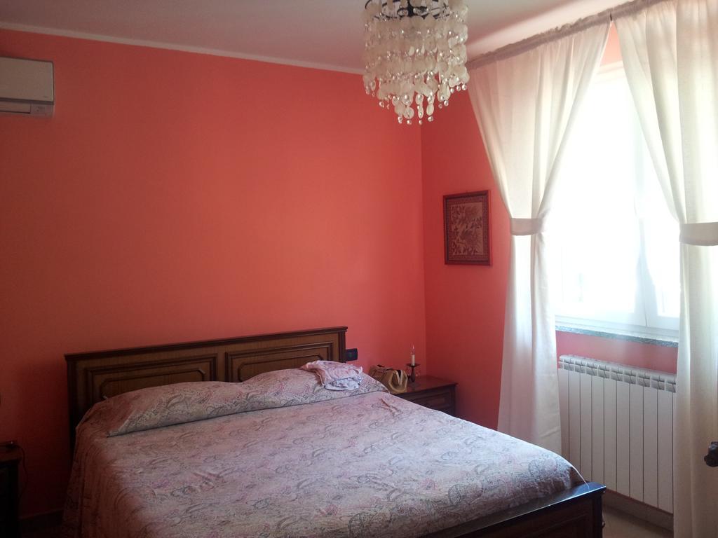 I Tecci Bed & Breakfast Quiliano Room photo